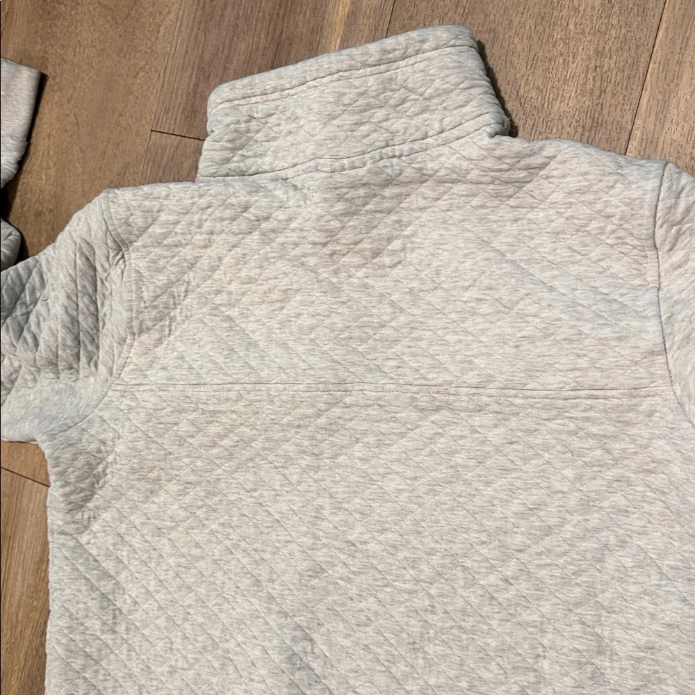 Patagonia Women's Organic Cotton Quilt Snap-T® Pullover - Picture 8 of 8